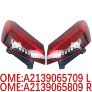 2139065709 2139065809 W213 E220 E350 E200 E320 E260 car Rear collision avoidance lamp Headlights For