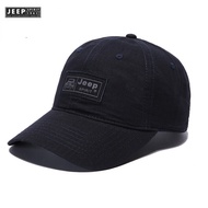 JEEP SPIRIT 1941 ESTD Mens Duck Tongue Baseball Cap New Casual Sun Hat for Young Men