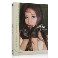 Genuine A Lin Huang Liling's First Album Innocent Love CD Disc+Lyrics Book 6/27/2