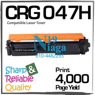 Cart 047 Compatible to Canon Cartridge 047 CRG 047 Canon047 CRG047 LBP113w LBP113 LBP 113w MF113w MF