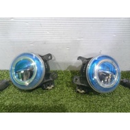 honda jazz fit GK5 GK3 genuine option LED fog lamp fog light Koito 114-62177 left and right