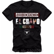 men t shirt King Of Coke Pablo Escobar Narcos 's Hip Hop Camisetas Tee Shirt JOAQUIN GUZMAN EL CHAPO