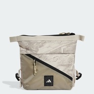 adidas ไลฟ์สไตล์ กระเป๋าสะพายข้าง City Explorer Unisex สีเบจ JD5855 สีเทา NS