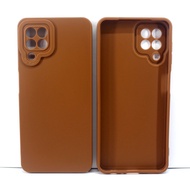 SOFTSHELL SOFTCASE PRO CAMERA EDGE CASE SAM A225F- A22 4G 2021 = M225F M22 2021 M32 F22