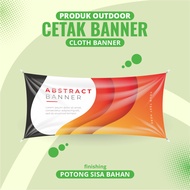 Outdoor Cloth Banner Printing