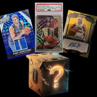 NBA 籃球入門版 Repack Dynasty 球員卡自製盲盒