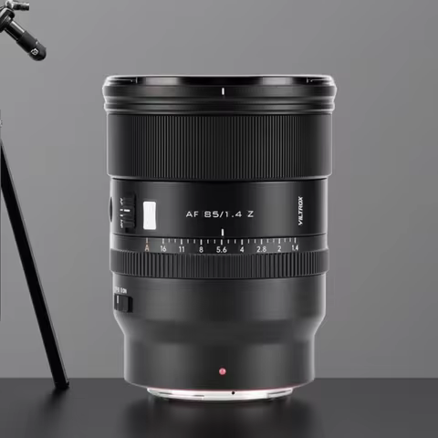 VILTROX 85mm F1.4 Pro for Nikon Z NEW FE Lens Auto Focus Large Aperture Full Frame Camera Lenses ,Mo