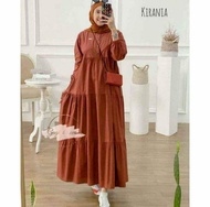DRESS POLOS BUSUI FRENDLY - DASTER POLOS - DRESS CHIBI POLOS - DASTER CHIBI POLOS - BAJU IBU HAMIL -