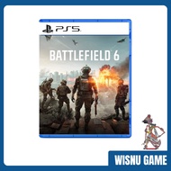 BATTLEFIELD 6 PS5 Battlefield 6 PS5/