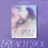[Random] YERIN - 4th Mini Album [REACH YOU] (Digipak ver.)