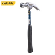Deli Tools Palu Kambing Claw Hammer 0.25kg DL5025