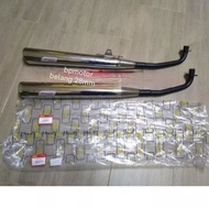 EX5 DREAM GL RACING BELANG 28MM EXHAUST CUTTING STD BELAMG GL RACING EX5 DREAM 28MM