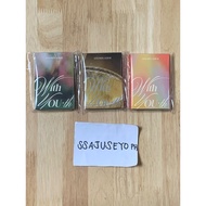 [ON-HAND] TWICE With Youth Platform NEMO Version Sealed [CHOOSE VERSION]