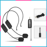 mic wireless bando imam masjid terbaik suarah jernih live tiktok vlog hp yotuber clip on 2 PCS