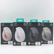 Logitech Lift Vertical Ergonomic Mouse藍牙無線人體工學垂直滑鼠🔥全新現貨順豐即日發🔥
