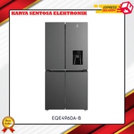 electrolux kulkas eqe4960a-b / eqe 4960 / eqe4960 kulkas electrolux