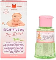 Eagle Brand Eucalyptus Oil For Baby, 30 milliliters