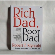 RICH DAD POOR DAD - Robert Kiyosaki
