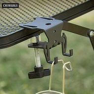 [CHiWANJi] Butane Gas Cylinder Holder, Camping Table, Gas Cylinder Organizer, Multifunctional Gas Cy