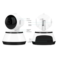 Security Camera V380 Pro HD Auto Tracking Night Vision Infrared Baby Monitor CCTV THE SD CARD INSIDE