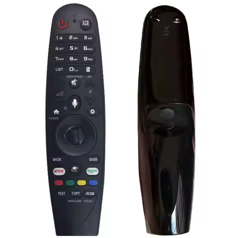 For HDTV W7, G7, E7, C7, B7, B7A SJ9570, SJ9500, SJ8570, SJ857A, SJ8500, SJ850A Voice flying mouse R