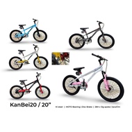 Basikal MTB 20” KidsBike 7-12 Years Old