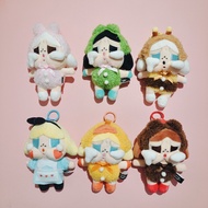 Cry baby Tears Factory Same Style Plush Doll Pendant Dudu Girl Sunset Singer cry baby cry baby Plush