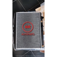 HYDROCOOL RADIATOR FOR NISSAN NV350 MANUAL TRANSMISSION 3 ROWS