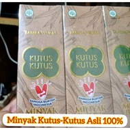 100% Authentic Kutus-Kutus Oil Guarantee Promo Price