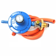 Combo van gas Sunhouse + dây dẫn gas LPG Korea siêu bền - Chính hãng