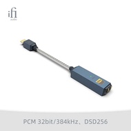 IFi GO Link 2 Max Hi-Res USB DAC Headphone Amplifier 2 ESS Bit-Perfect DSD & DXD DAC 3.5+4.4 Balance