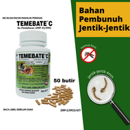 Temebate - Ubat Jentik Jentik Nyamuk Mosquito Larvae Killer pembunuh jentik jentik pembunuh ny