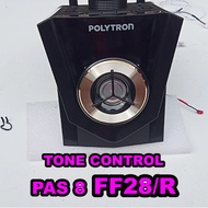 MESIN POLYTRON PAS 8 FF28/R TONE CONTROL MACHINE - NEW ORIGINAL FULL WARRANTY