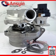 GTB1749V Turbo charger For Ford Ranger Transit 2.2 TDCi BK3Q6K682CB BK3Q6K682PC 787556 BK3Q-6K682-DA