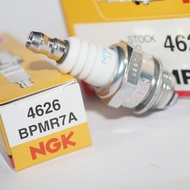 B. b. Best-Selling NGK Spark Plug BPMR7A Suitable for Garden Lawn Mower Chainsaw Hedgehog RCJ7Y WS7F
