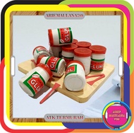 LEM GLUKOL SEDANG / LEM COLEK / LEM KERTAS