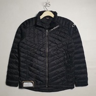 Eider down Jacket black original