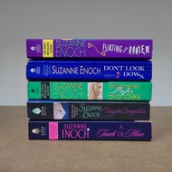 Samantha Jellicoe series - Suzanne Enoch -- leabooksmy