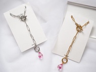 Swarovski 淚滴項鍊 SDN-06