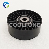 Belt Idler Pulley for HYUNDAI Veracruz DIESEL Ix55 3.0 V6 D6EA KIA BORREGO CRDi 4WD 25282-3A001 2528