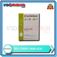 Autocheck Strip Asam Urat Strip Asam Urat Autocheck Auto Check