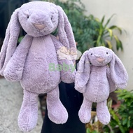 Jellycat Teddy Bear For Baby Super Soft And Smooth Fur 40cm [BabyUS]