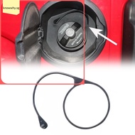 【KNWH】Car Fuel Filler Gas Cap Cord For Jeep For Wrangler  for JL JT 4XE 2018+