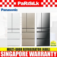 (Bulky) Panasonic NR-F603GT Multi Door Refrigerator (628L)