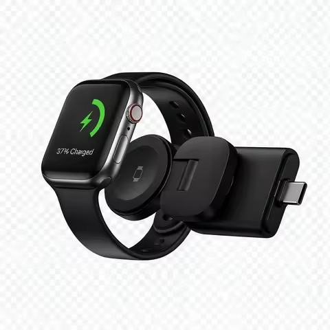 USB C Magnetic Charger for iWatch 10 9 8 7 6 5 4 SE Ultra 2 iWatch Series Wireless Fast Charger