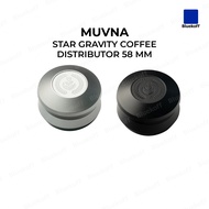 Bluekoff Muvna Star Gravity Coffee Distributor Size 58 mm