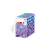 Pharmaniaga Actimol Paracetamol 650mg - 10 x 10's