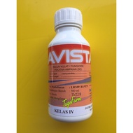 Avista 500ml / Azoxystrobin 22.94% / Fungicide / Racun Kulat Pertanian / kulat buah