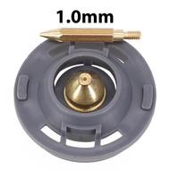 【Best Price Guaranteed】 Electric Spray Paint Nozzles 0.5/1/1.5/1.8/2.5mm Brass Spray Nozzle Replacem