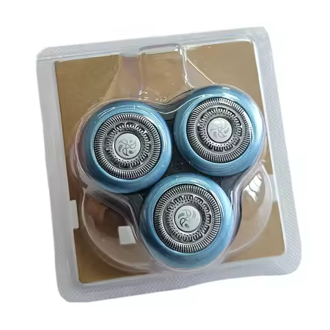 S7000 Replacement Complete Shaver Head Compatible for Philipss S7310 S7370 S7530 S7720 Razor Models